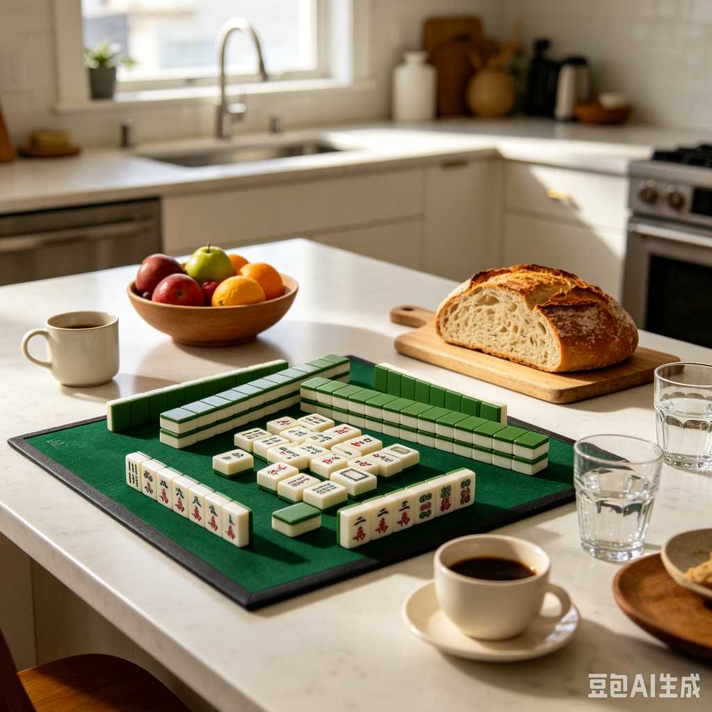 Richmond,mahjong