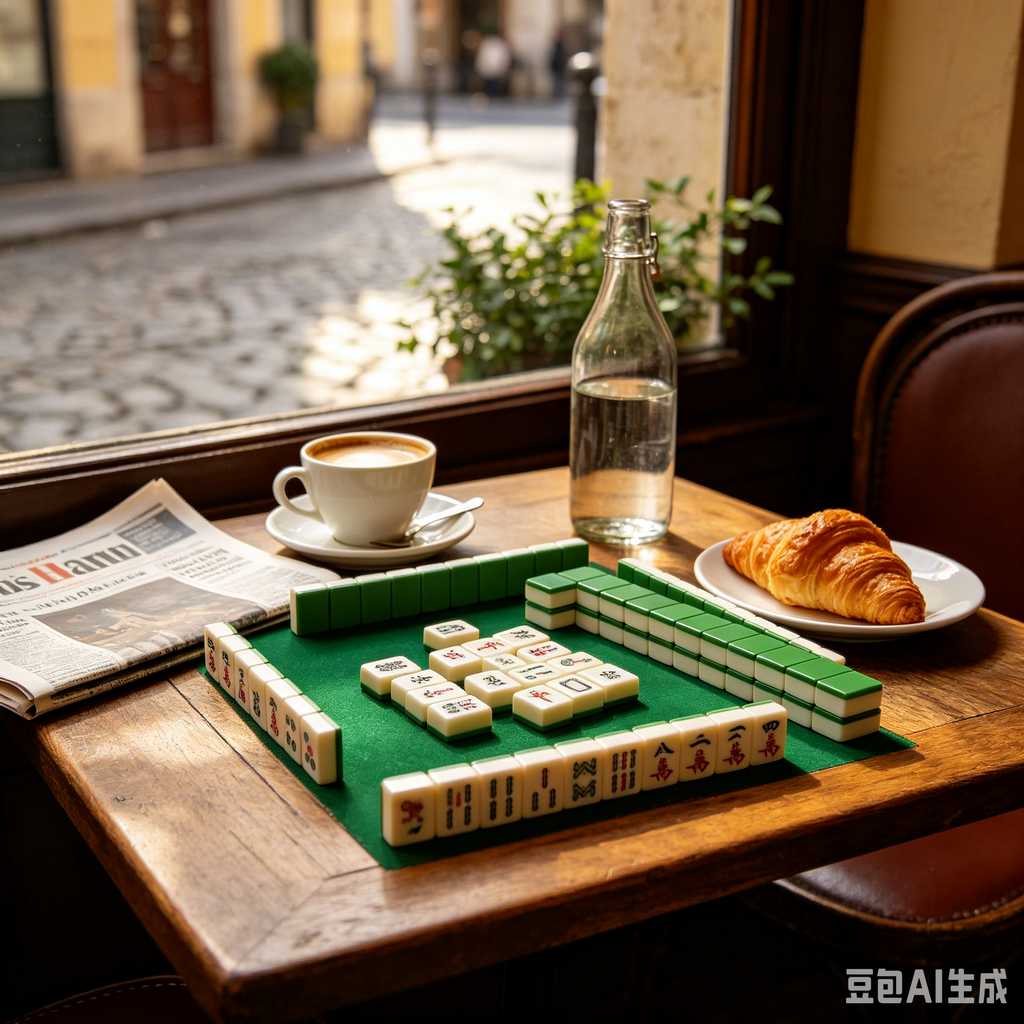 noise reduction mahjong tiles