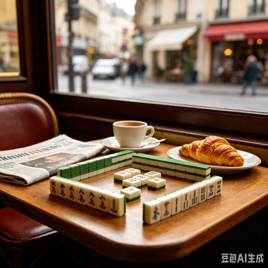 mini mahjong accessories