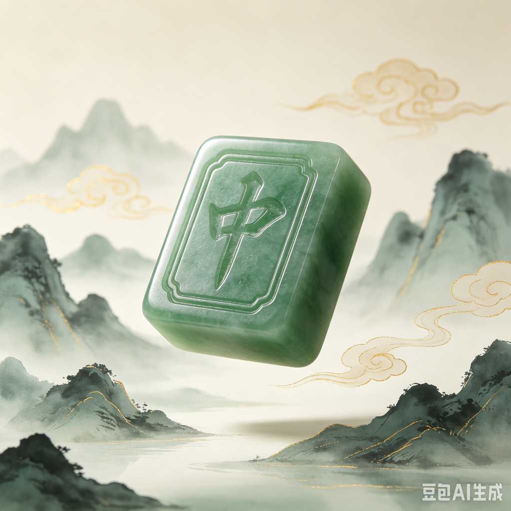 mini mahjong accessories