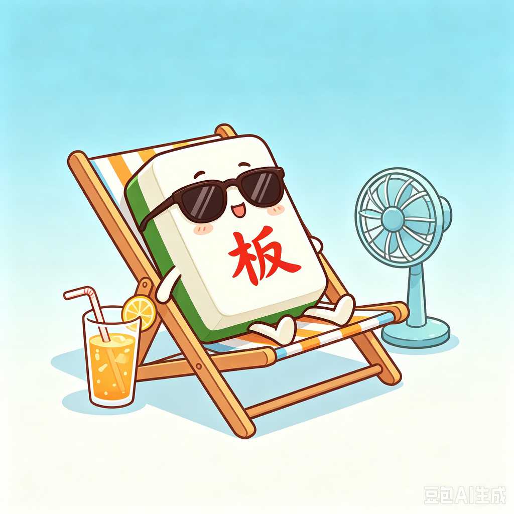 custom slogan mahjong tiles