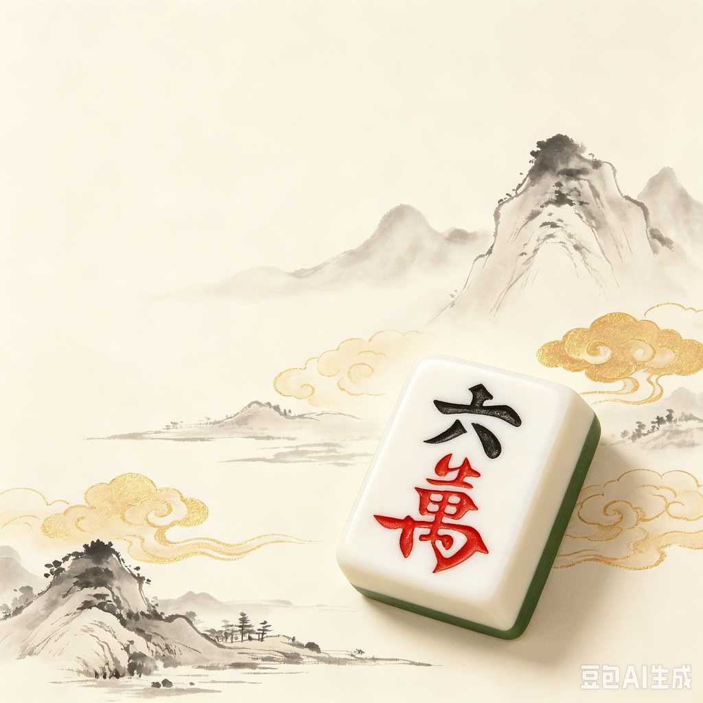 Detroit,mahjong