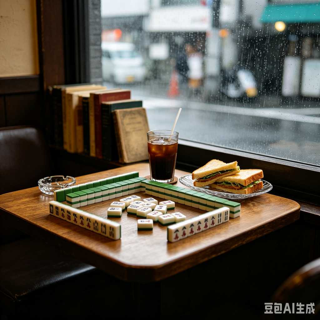 learn american mahjong set