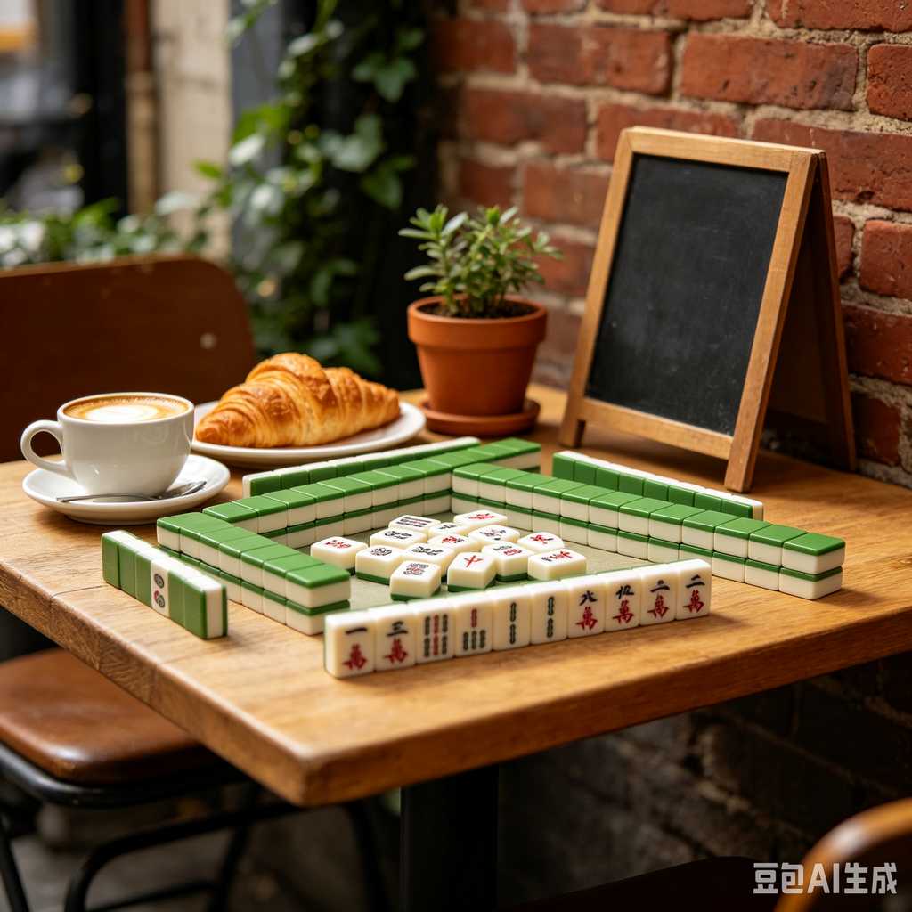 airplane carry on mahjong set