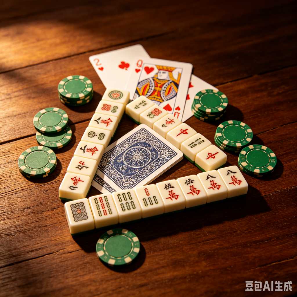 Fresno,mahjong